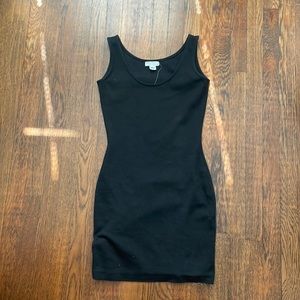 Barney’s New York little black dress